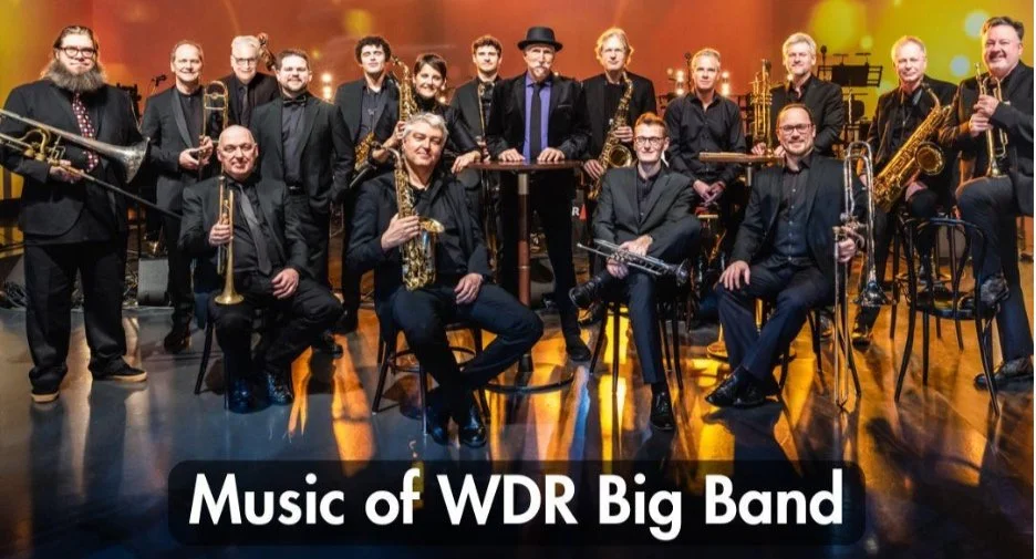 Bob Mintzer is Back in Pittsburgh with the WDR Big Band and More